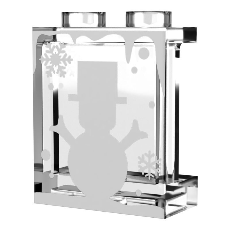 Custom Windows & Doors made using LEGO parts – B3 Customs