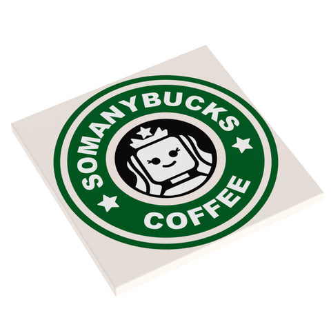 SoManyBucks Coffee Shop Collection