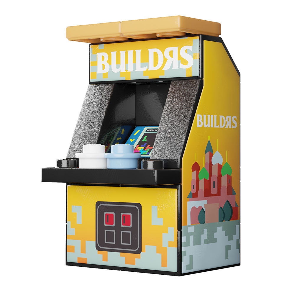 BUILDᴙS Classic Arcade Machine – B3 Customs