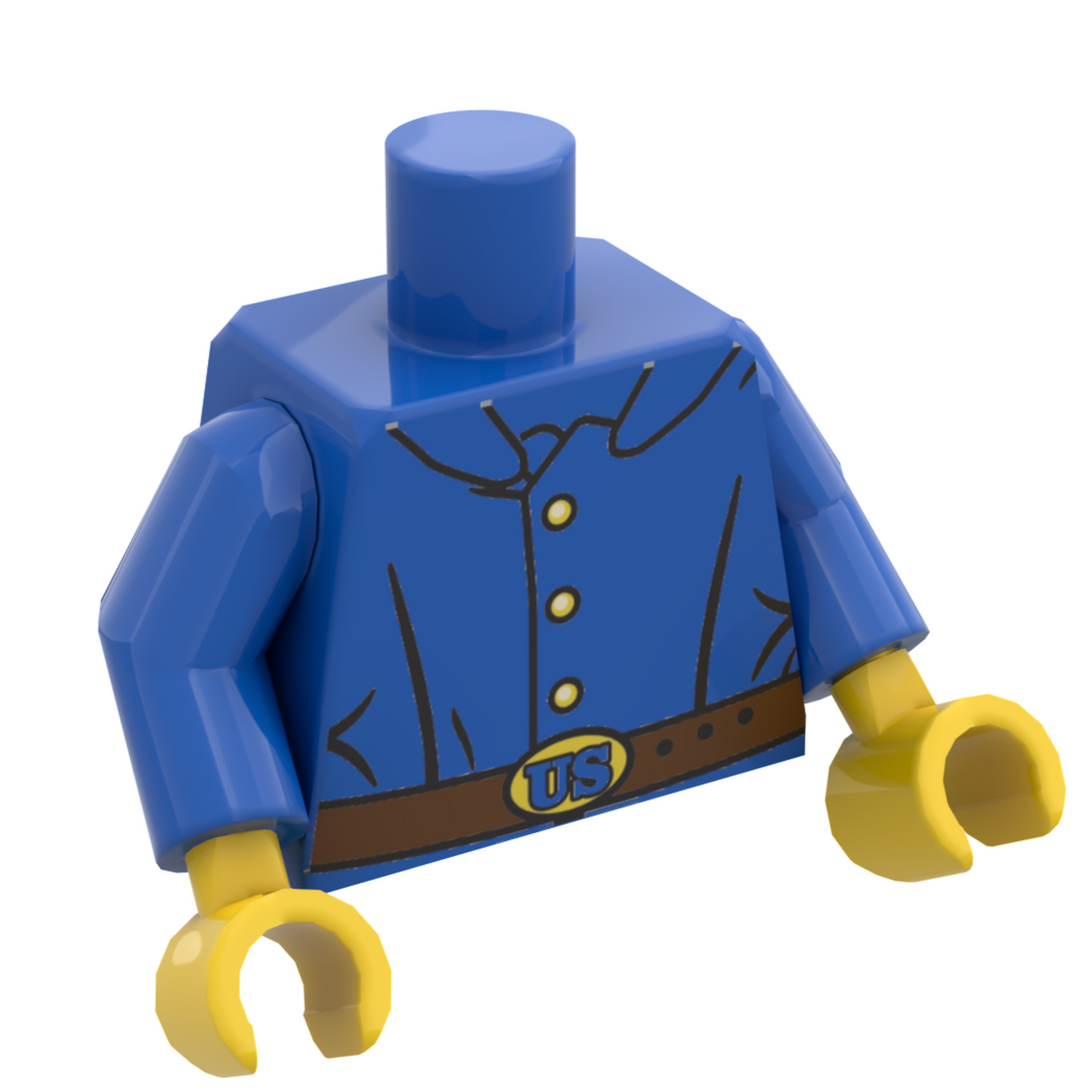 Torsos B3 Customs