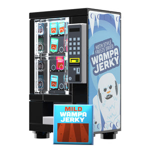 Custom LEGO Wampa Beef Jerky Vending Machine for Minifigs