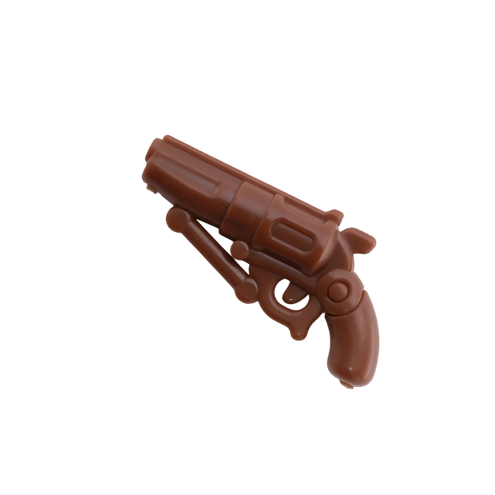 Ghoul Revolver - Brick Warriors