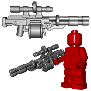 Auto Sniper - Brick Warriors