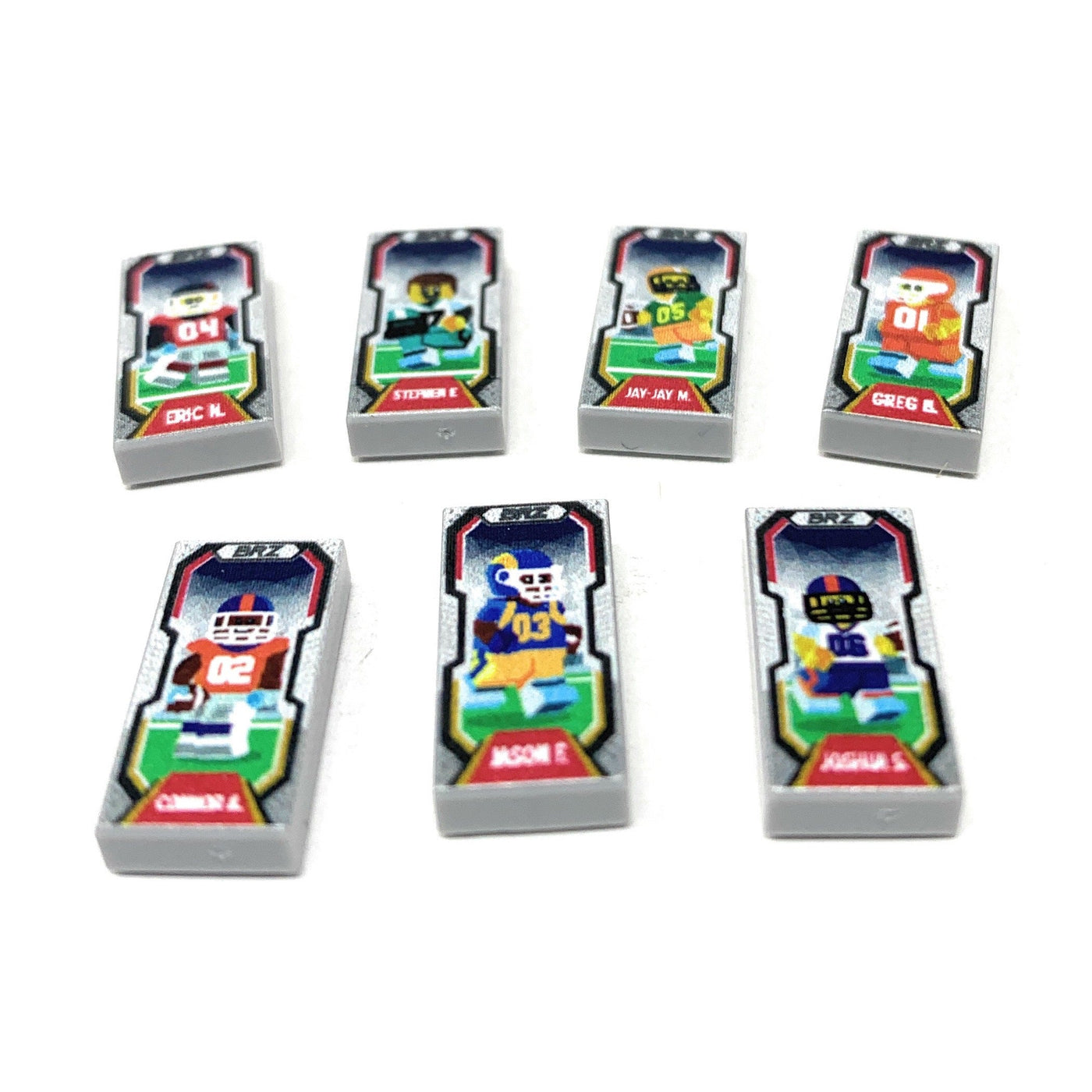 LEGO Candy Pack - Series 1 B3 Customs LEGO Candy Pack - Series 1 B3 Customs