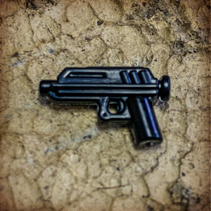 DC-17 Pistol for Minifigs