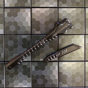 Mace & Knife, Dark Warrior Pack - BrickArms