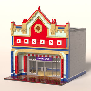 LEGO Arcade Modular Building