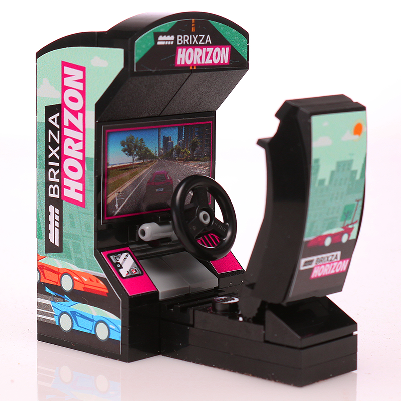 Brixza Horizon - Custom Arcade Racing Game – B3 Customs
