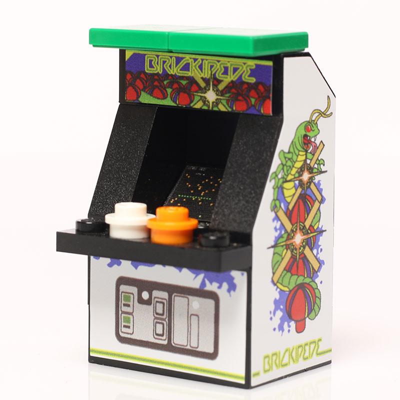 Brickipede Arcade Machine – B3 Customs