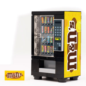 M&Ns (Peanut) - B3 Customs® Candy Vending Machine
