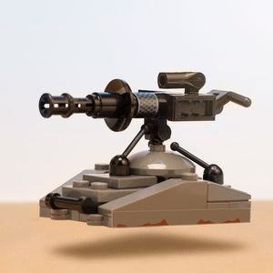 Laser Canon / Turret (Mandalorian) - Custom Star Wars Set