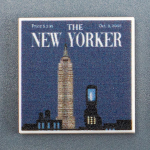 NY Magazine - Custom Part (2x2 Tile)