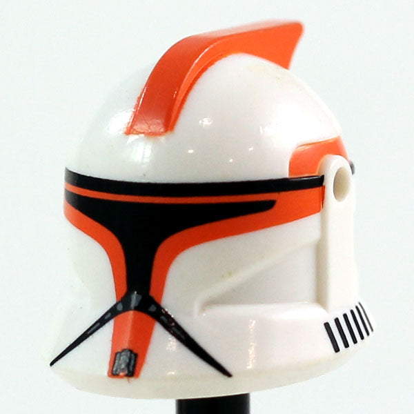 212th Clone Trooper RP1 Helmet (Phase 1, Orange) - Clone Army Customs