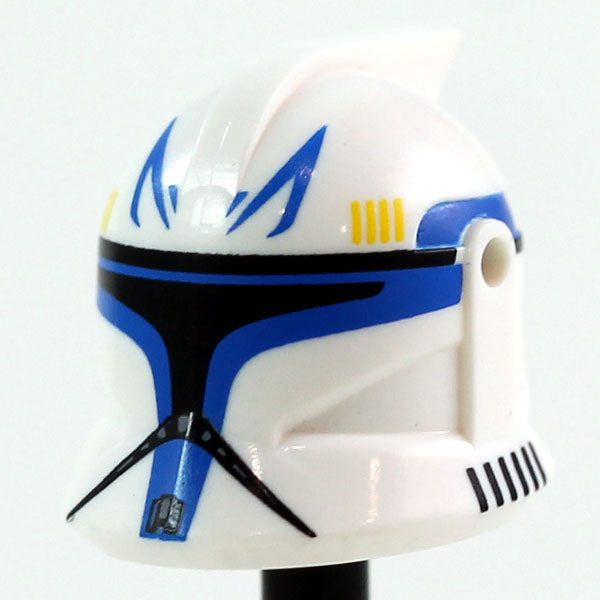 Captain Rex RP1 Helmet (Phase 1) - Clone Army Customs