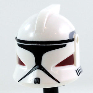 Thire Clone Trooper RP1 Minifig Helmet (Phase 1) - Clone Army Customs