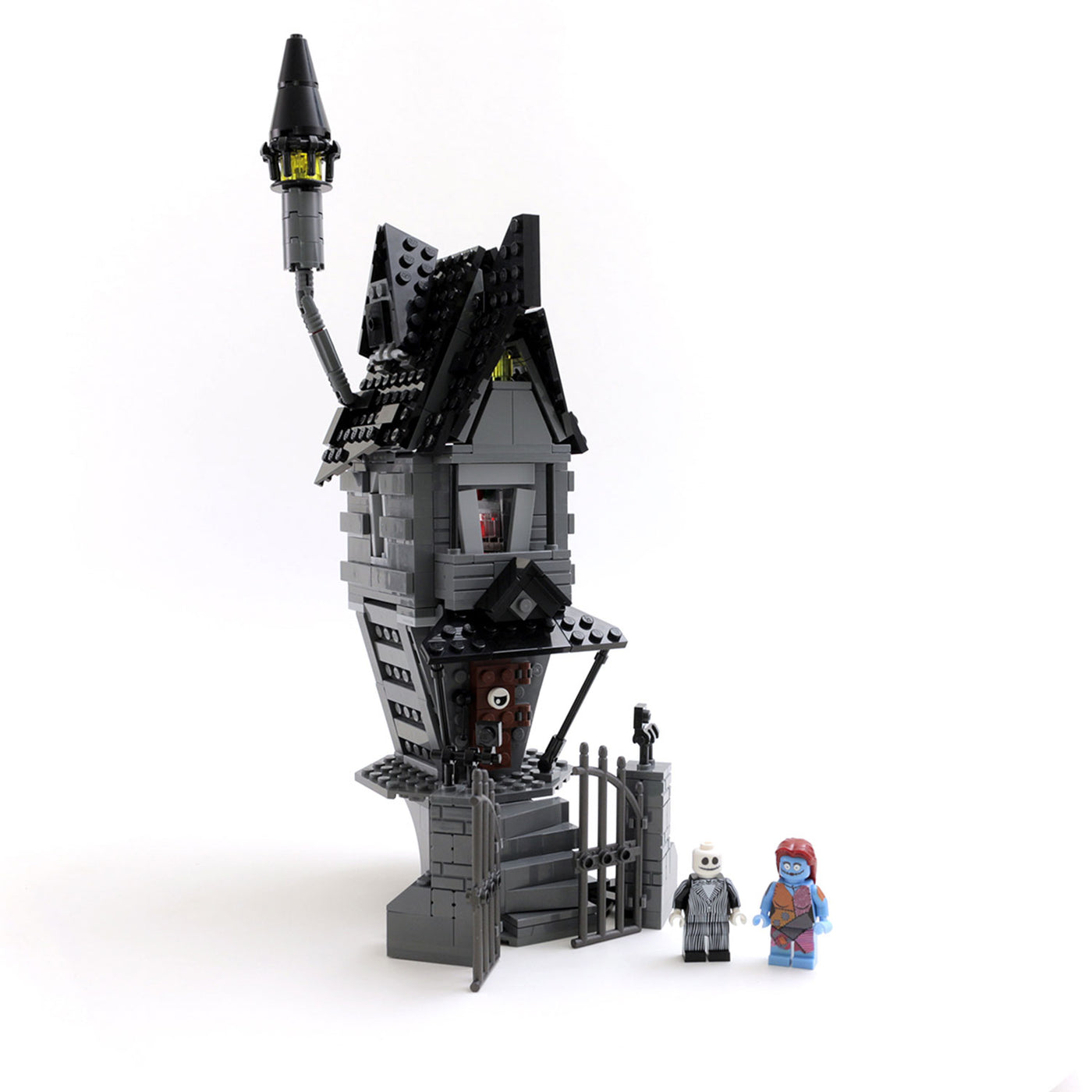 LEGO IDEAS - The Nightmare Before Christmas: This is Halloween!