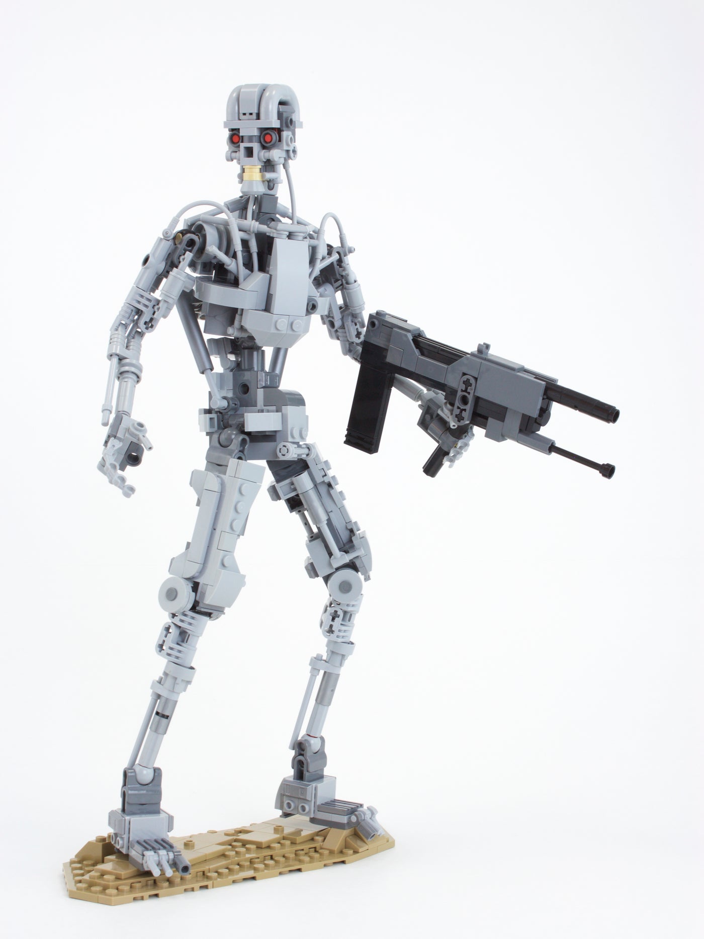 Terminator Puppet The Terminator T 800