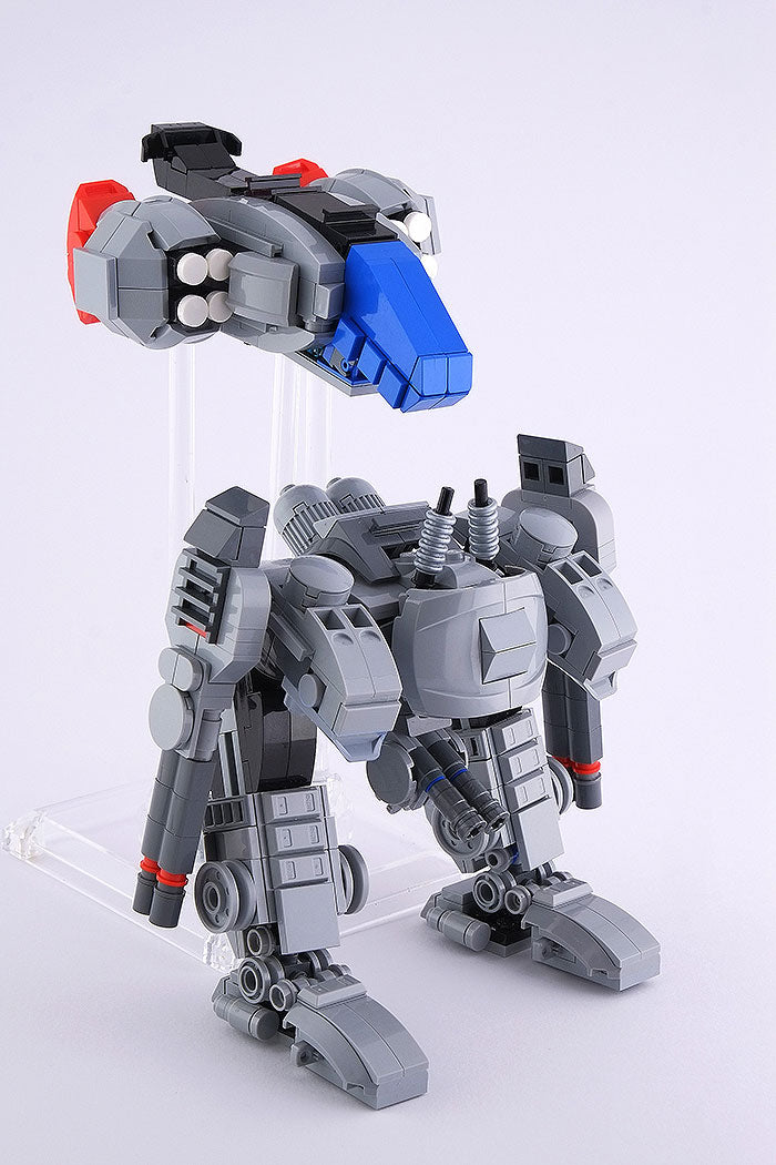 Custom Mech Lego Robot Instructions For Custom LEGO Rex Mecha