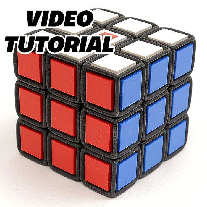 guld tage Demontere Video: How to Build a LEGO Rubik's Cube – B3 Customs