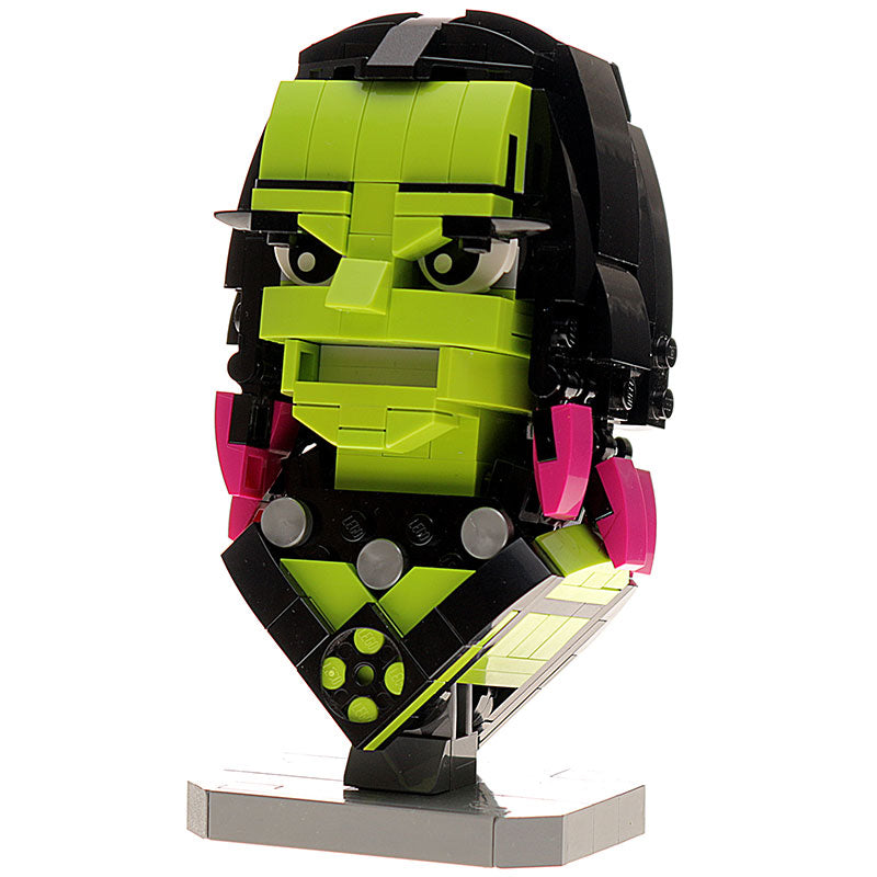 Marvel Avengers Gamora Lego Marvel Superheroes LEGO Marvel Thanos