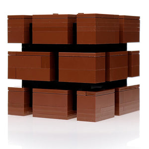 Instructions for Custom LEGO Brick Bank Box