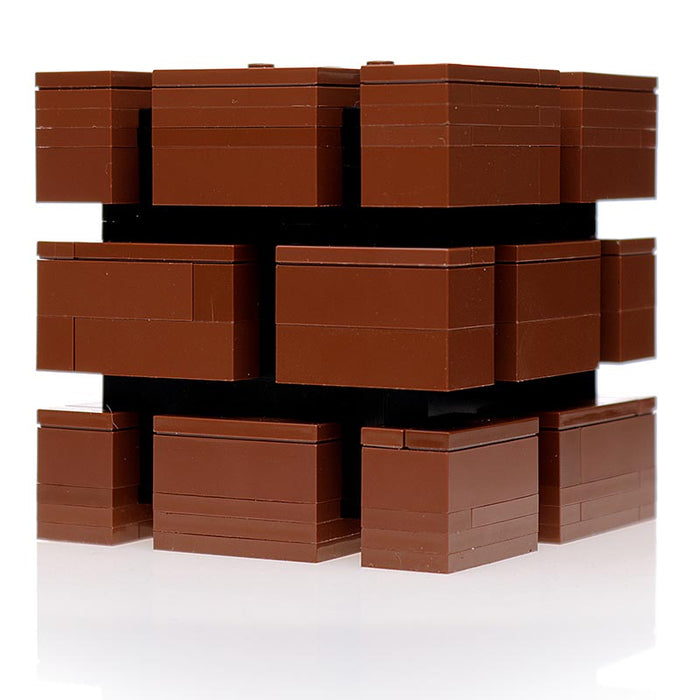 Instructions for Custom LEGO Brick Bank Box
