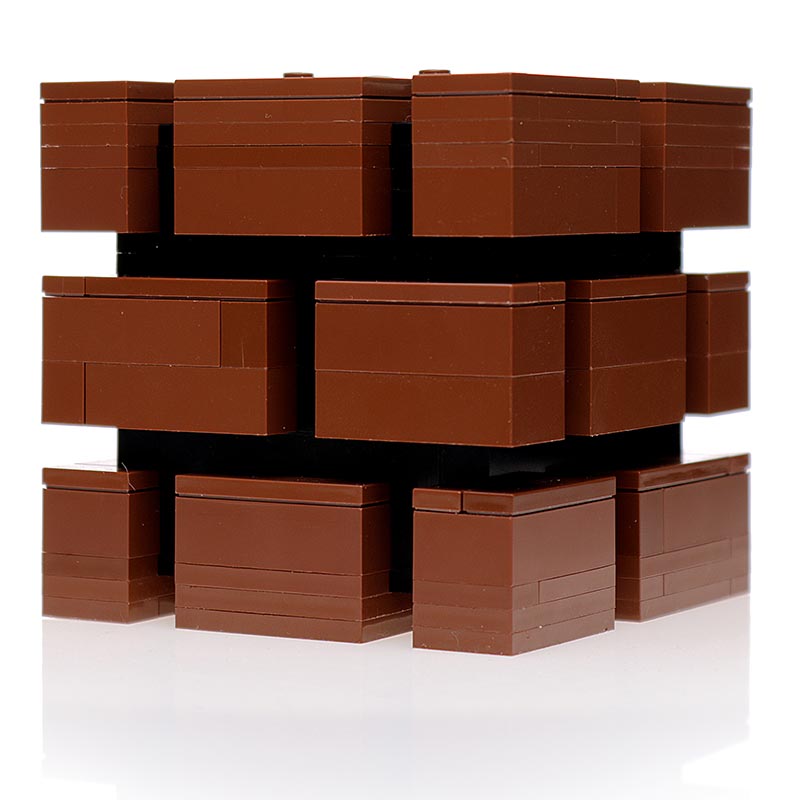 Instructions for Custom LEGO Brick Bank Box – B3 Customs