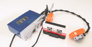 Instructions for Custom LEGO Guardians of the Galaxy Star-Lord's Walkman