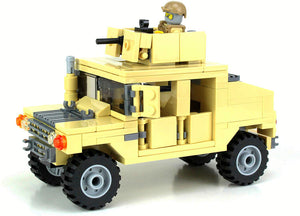Humvee - Custom LEGO Military Set