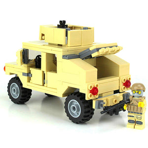 Humvee - Custom LEGO Military Set