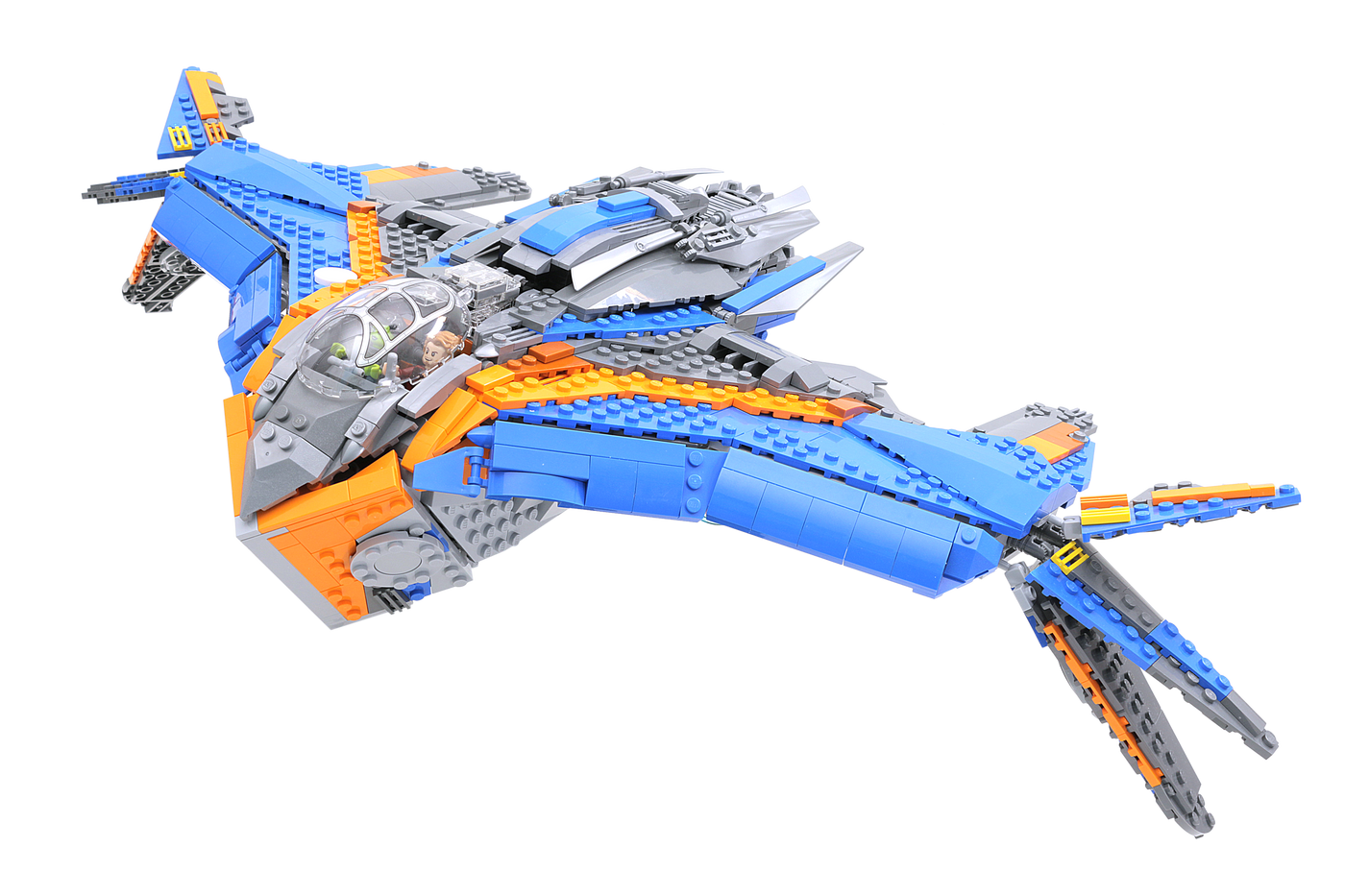 The online milano lego