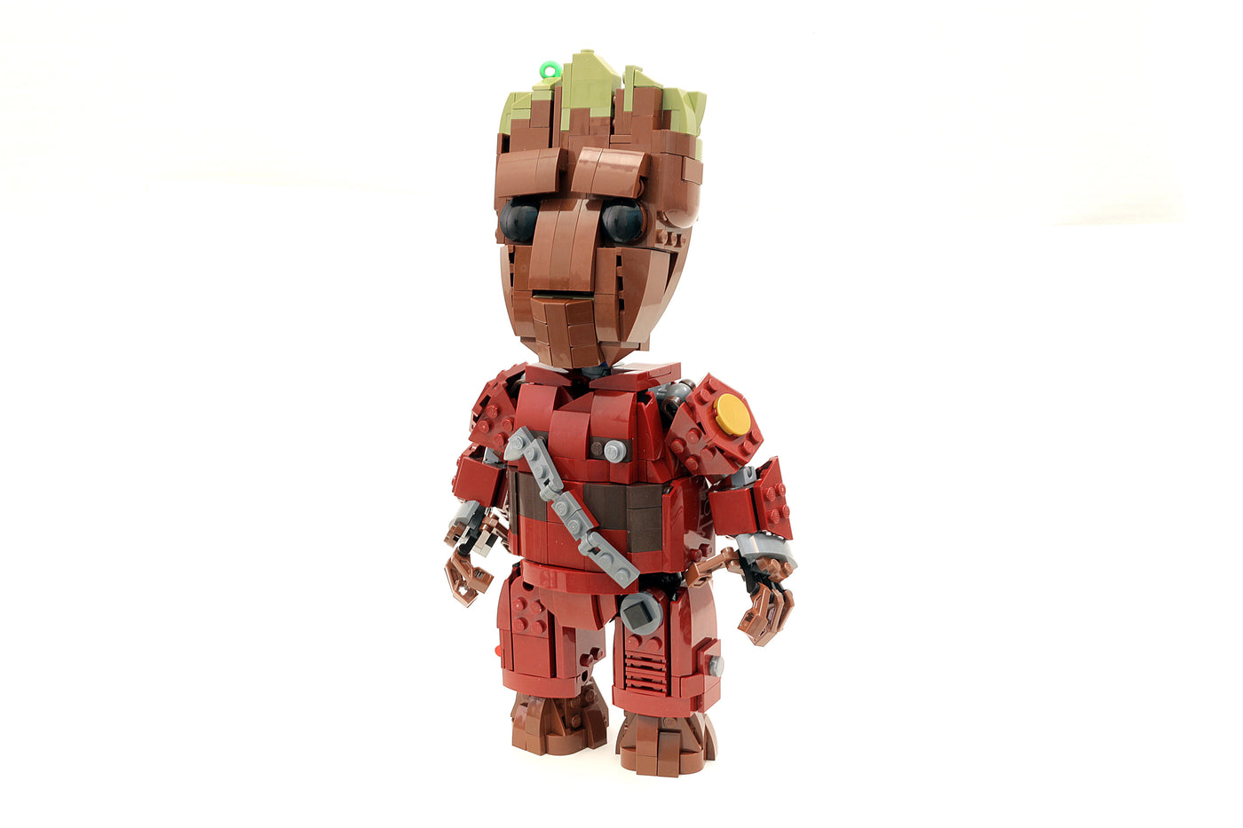 GOTG Baby Groot - Custom MOC – B3 Customs