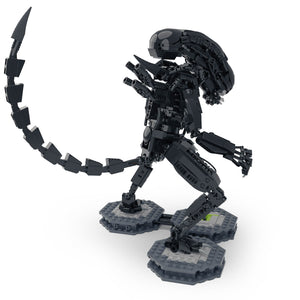 Aliens Xenomorph - Custom MOC
